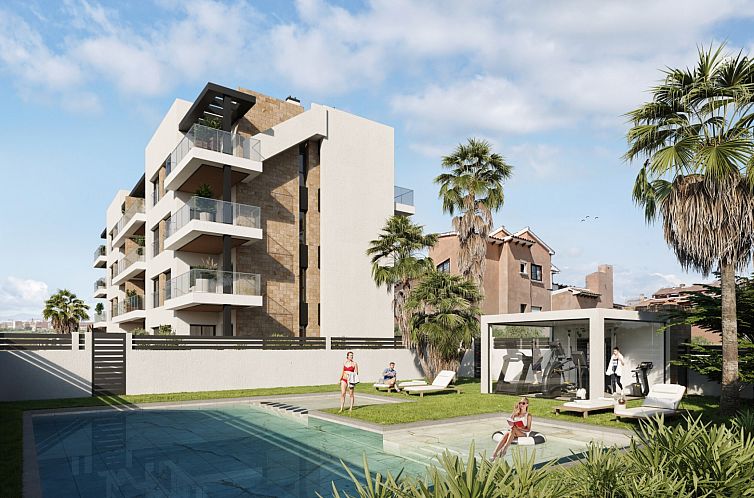 Appartement in Torrevieja