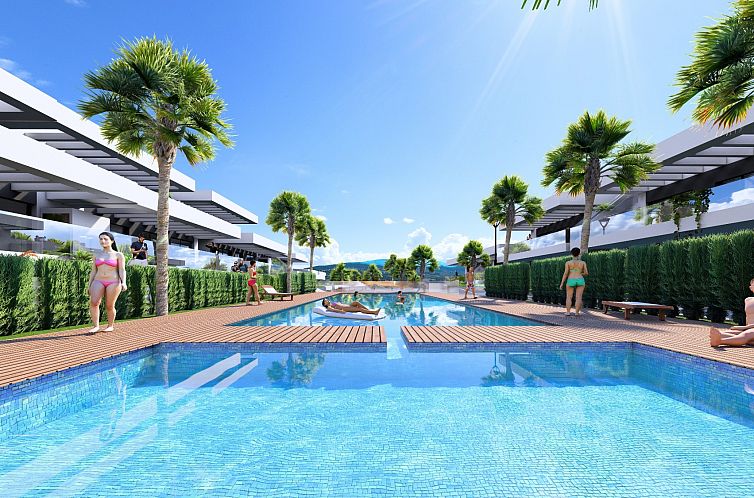 Unterkunft 14923178 - Appartement Costa blanca - Appartement in Algorfa