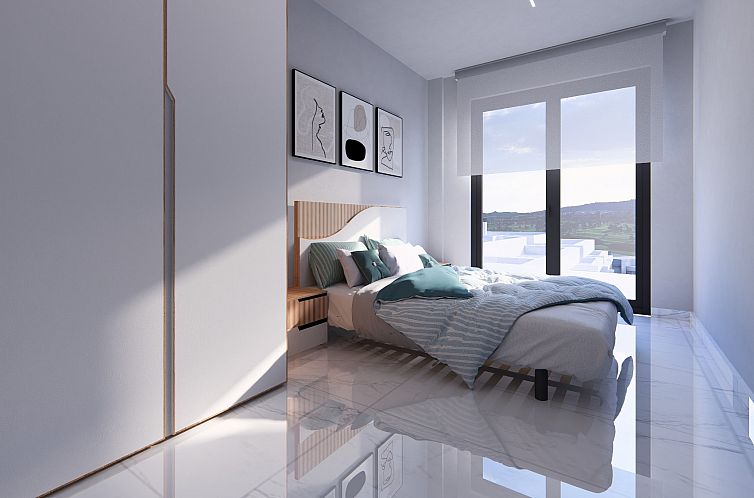 Appartement in Algorfa