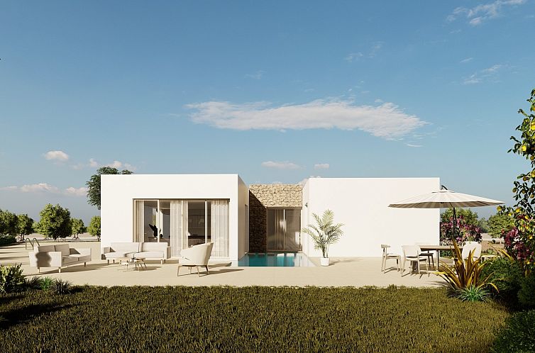 Vrijstaande woning in La Finca Golf
