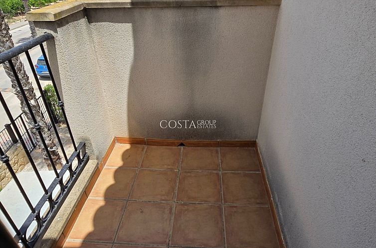 Vrijstaande woning in Algorfa