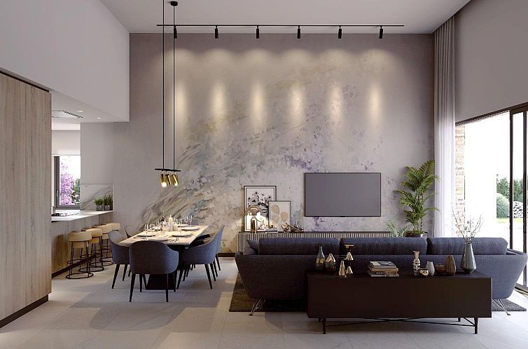 Vrijstaande woning in Algorfa