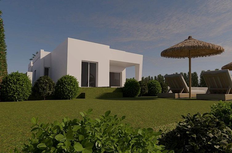 Vrijstaande woning in Algorfa