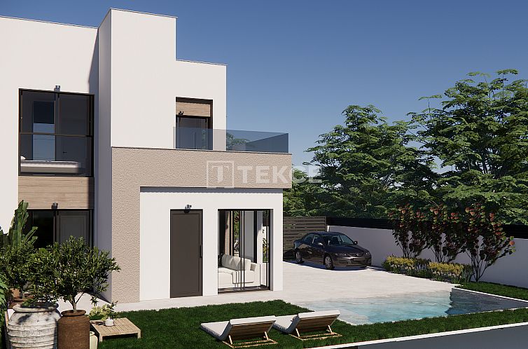 Unterkunft 14923195 - Ferienhaus Costa blanca - Vrijstaande woning in Algorfa