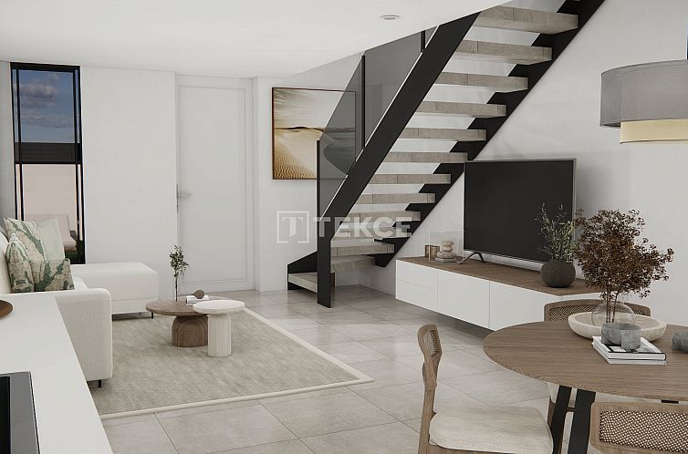 Vrijstaande woning in Algorfa