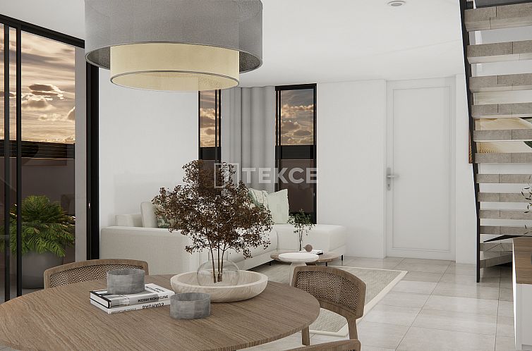 Vrijstaande woning in Algorfa