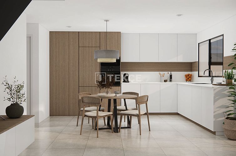 Vrijstaande woning in Algorfa