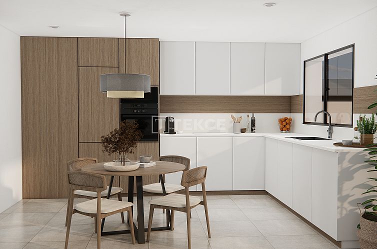 Vrijstaande woning in Algorfa
