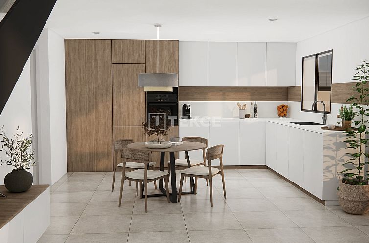 Vrijstaande woning in Algorfa
