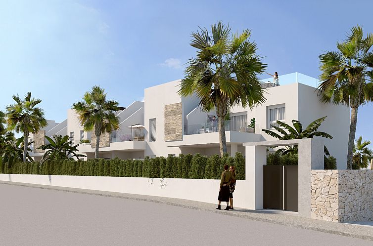 Appartement in Algorfa