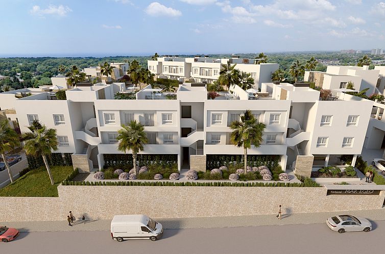 Appartement in Algorfa