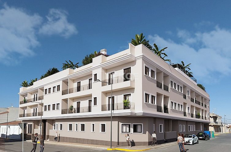 Guest house 14923226 - Apartment Costa Blanca - Appartement in Algorfa