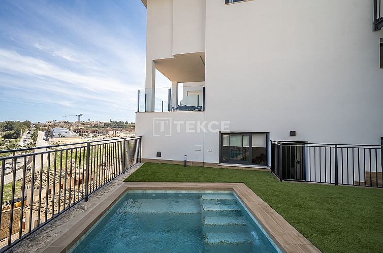 Vrijstaande woning in Algorfa