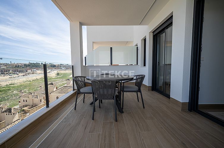 Vrijstaande woning in Algorfa