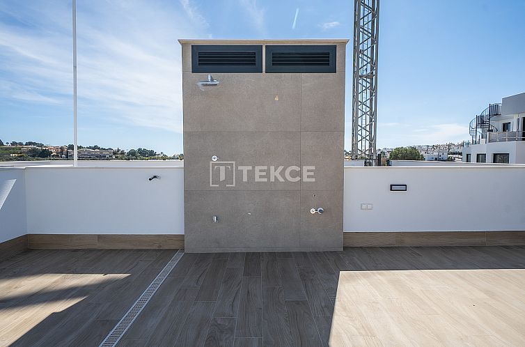 Vrijstaande woning in Algorfa