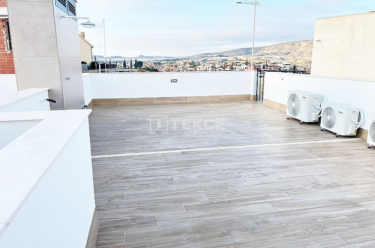 Vrijstaande woning in Algorfa