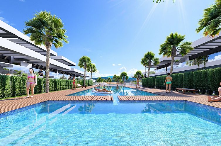 Appartement in Algorfa