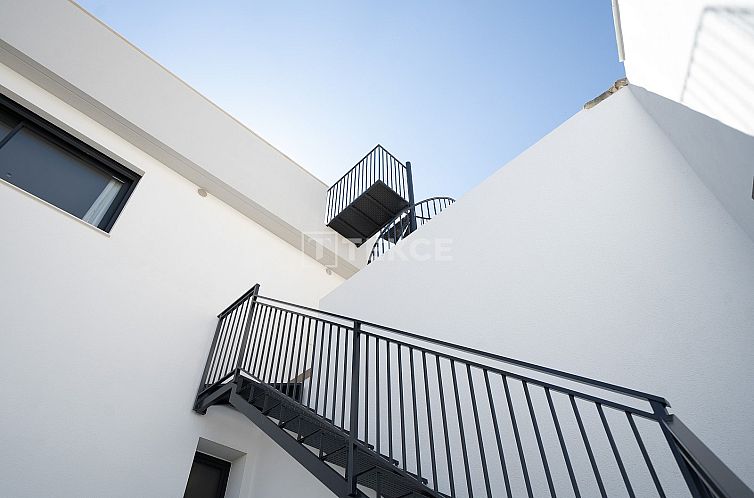 Vrijstaande woning in Algorfa