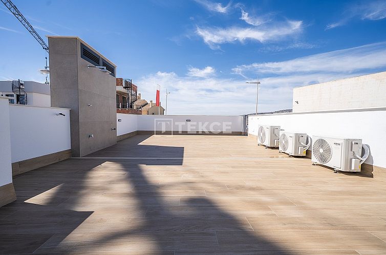 Vrijstaande woning in Algorfa