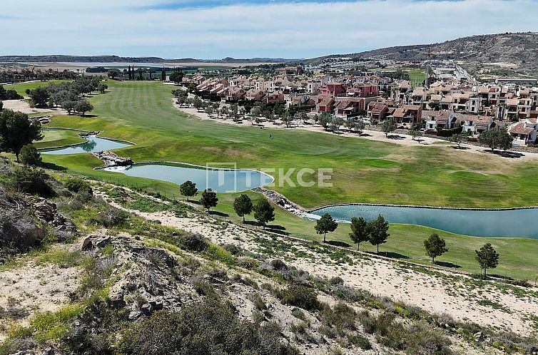 Vrijstaande woning in Algorfa