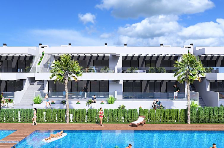 Appartement in Algorfa