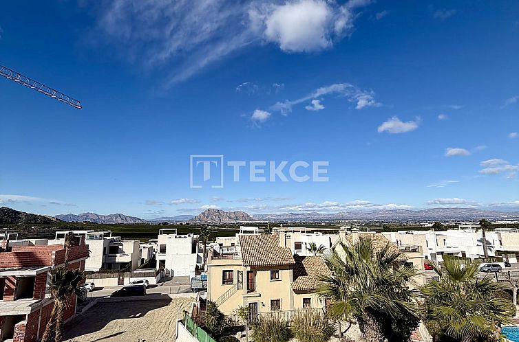 Appartement in Algorfa