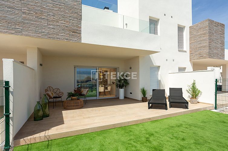 Guest house 14923233 - Apartment Costa Blanca - Appartement in Algorfa