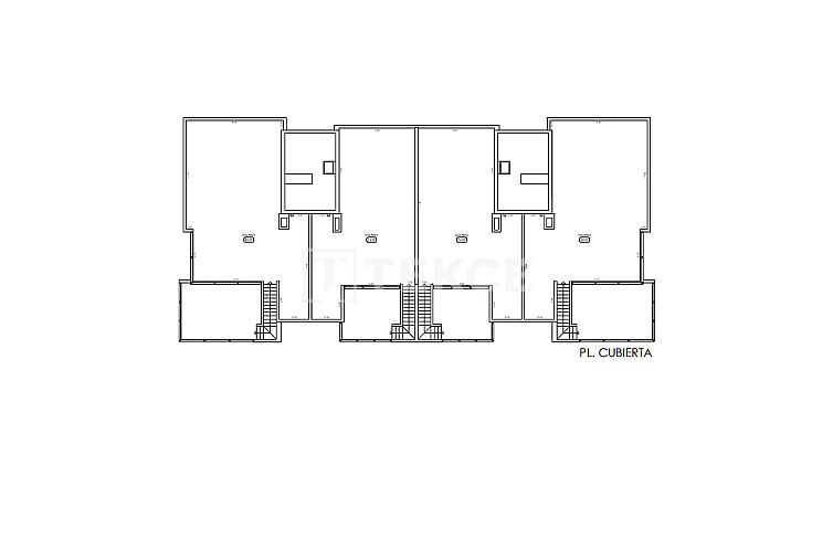Appartement in Algorfa