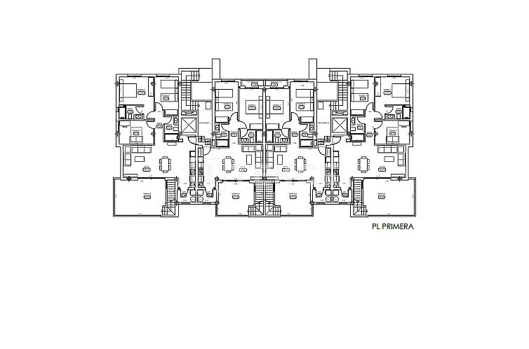 Appartement in Algorfa