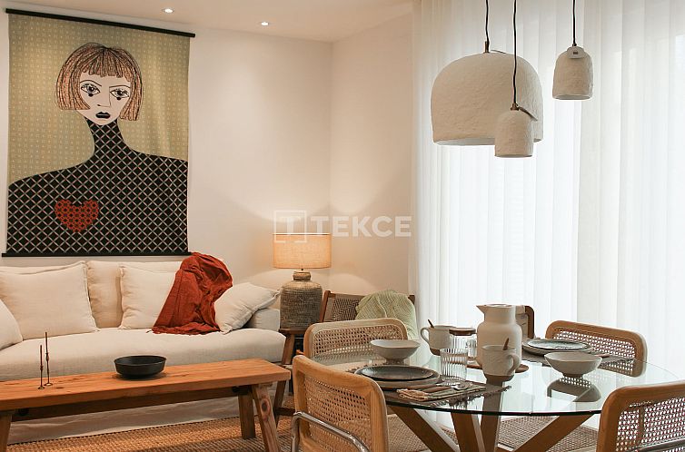 Appartement in Castillo De Montemar