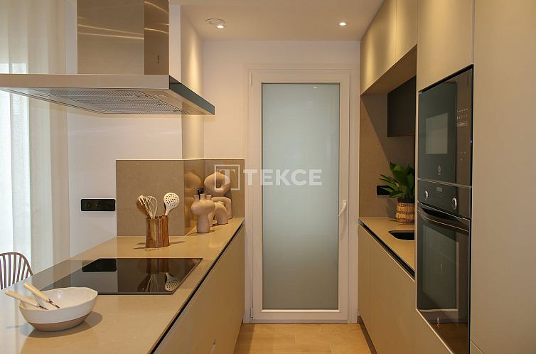 Appartement in Castillo De Montemar