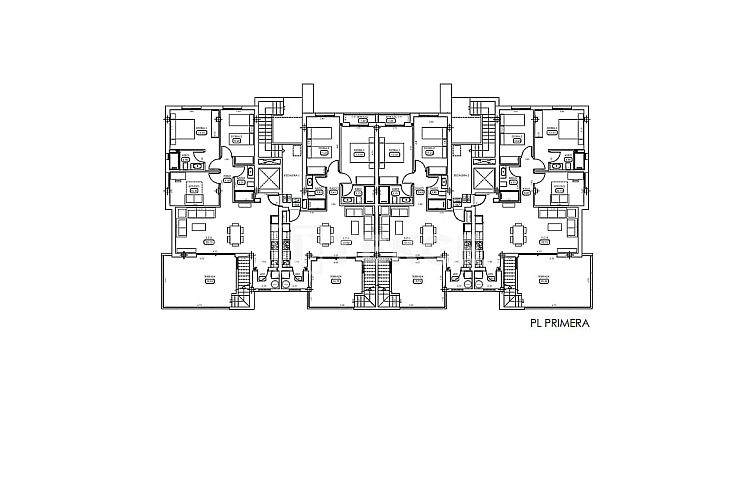 Appartement in Castillo De Montemar