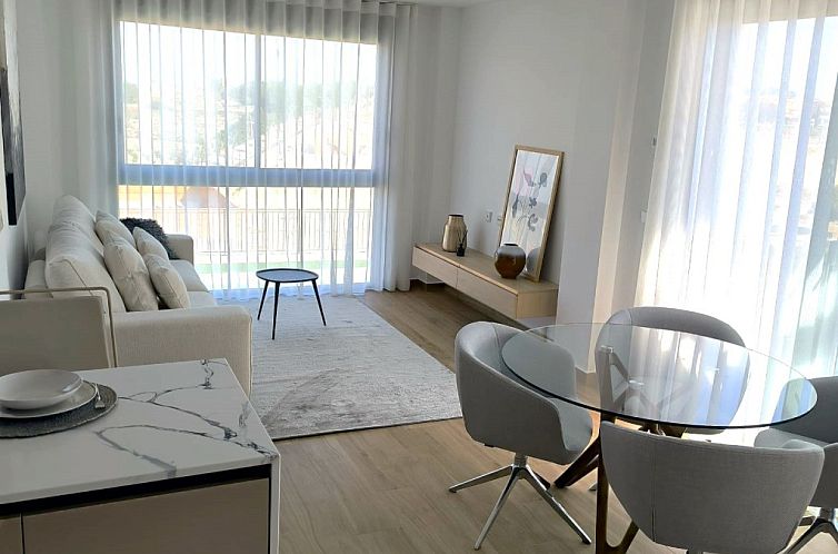 Vrijstaande woning in Algorfa