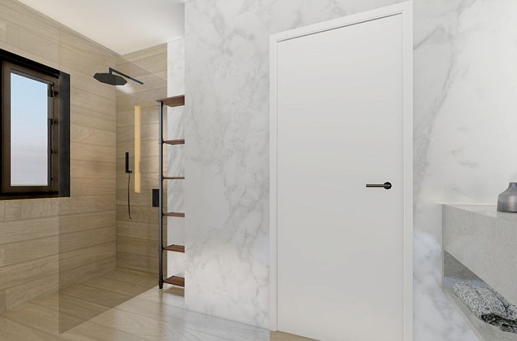 Vrijstaande woning in Algorfa