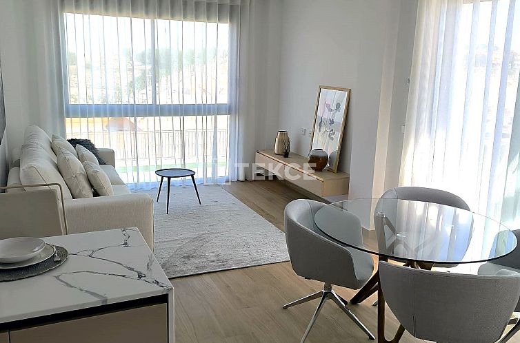 Vrijstaande woning in Algorfa