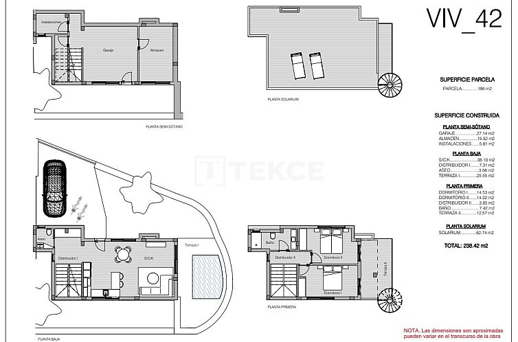Vrijstaande woning in Algorfa