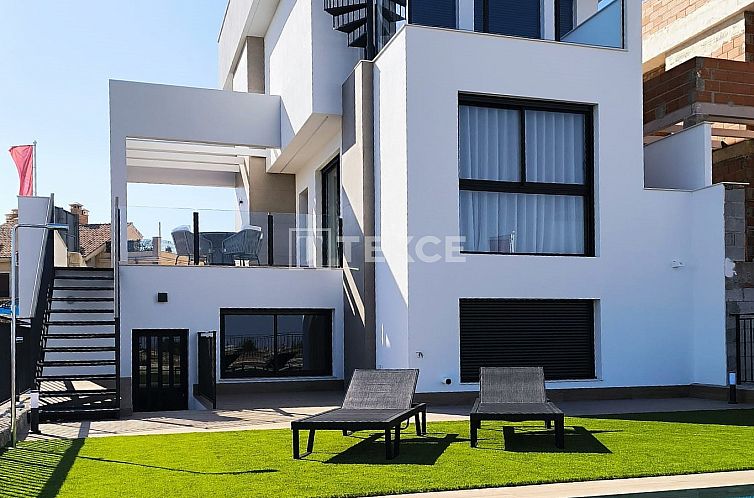 Unterkunft 14923243 - Ferienhaus Costa blanca - Vrijstaande woning in Algorfa