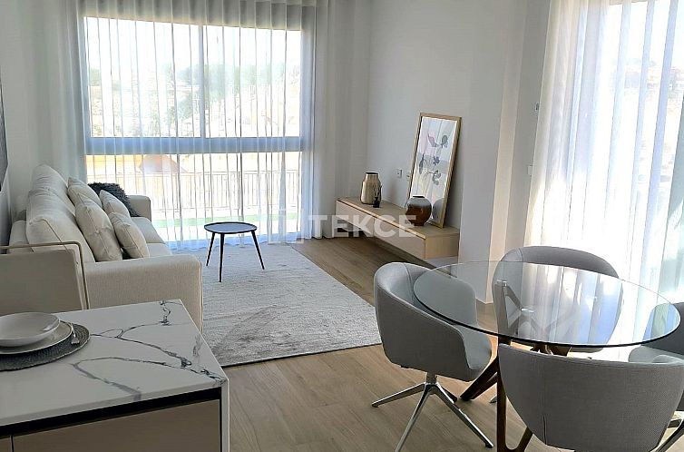 Vrijstaande woning in Algorfa