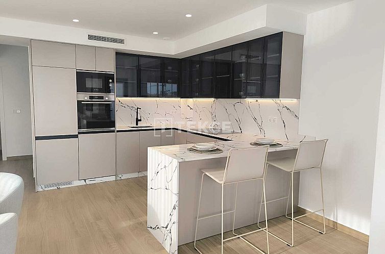 Vrijstaande woning in Algorfa