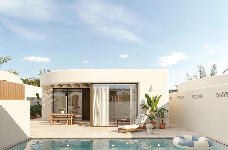 Vrijstaande woning in Algorfa