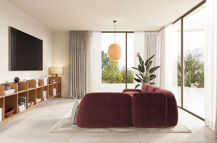 Vrijstaande woning in Algorfa