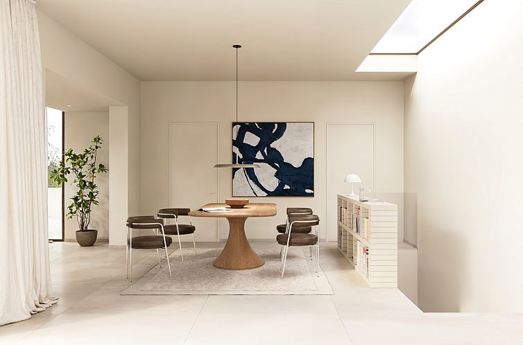 Vrijstaande woning in Algorfa