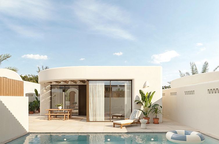 Unterkunft 14923248 - Ferienhaus Costa blanca - Vrijstaande woning in Algorfa
