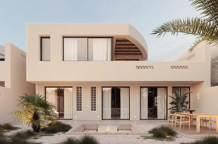 Vrijstaande woning in Algorfa