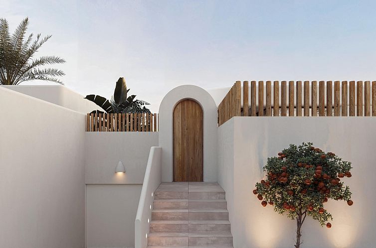 Vrijstaande woning in Algorfa