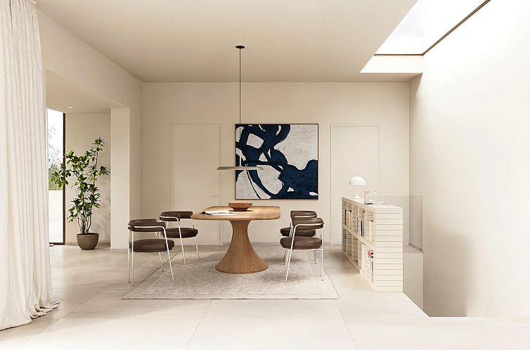 Vrijstaande woning in Algorfa