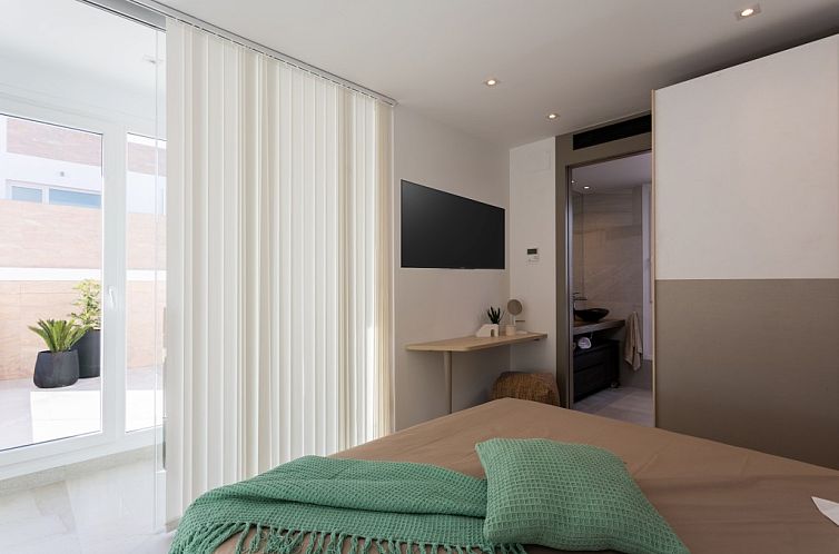 Vrijstaande woning in Algorfa