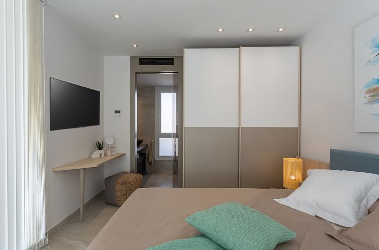 Vrijstaande woning in Algorfa