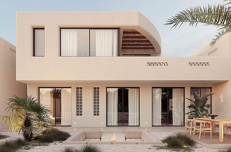 Unterkunft 14923250 - Ferienhaus Costa blanca - Vrijstaande woning in Algorfa