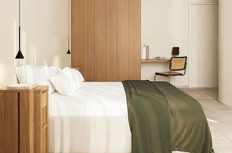 Vrijstaande woning in Algorfa